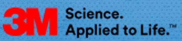 3M Sceince Applied to Life Logo