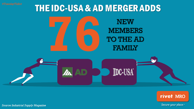 IDC-USA Merges with AD
