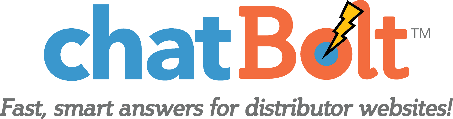 chatBolt - Fast, smart answers for distributor websites!