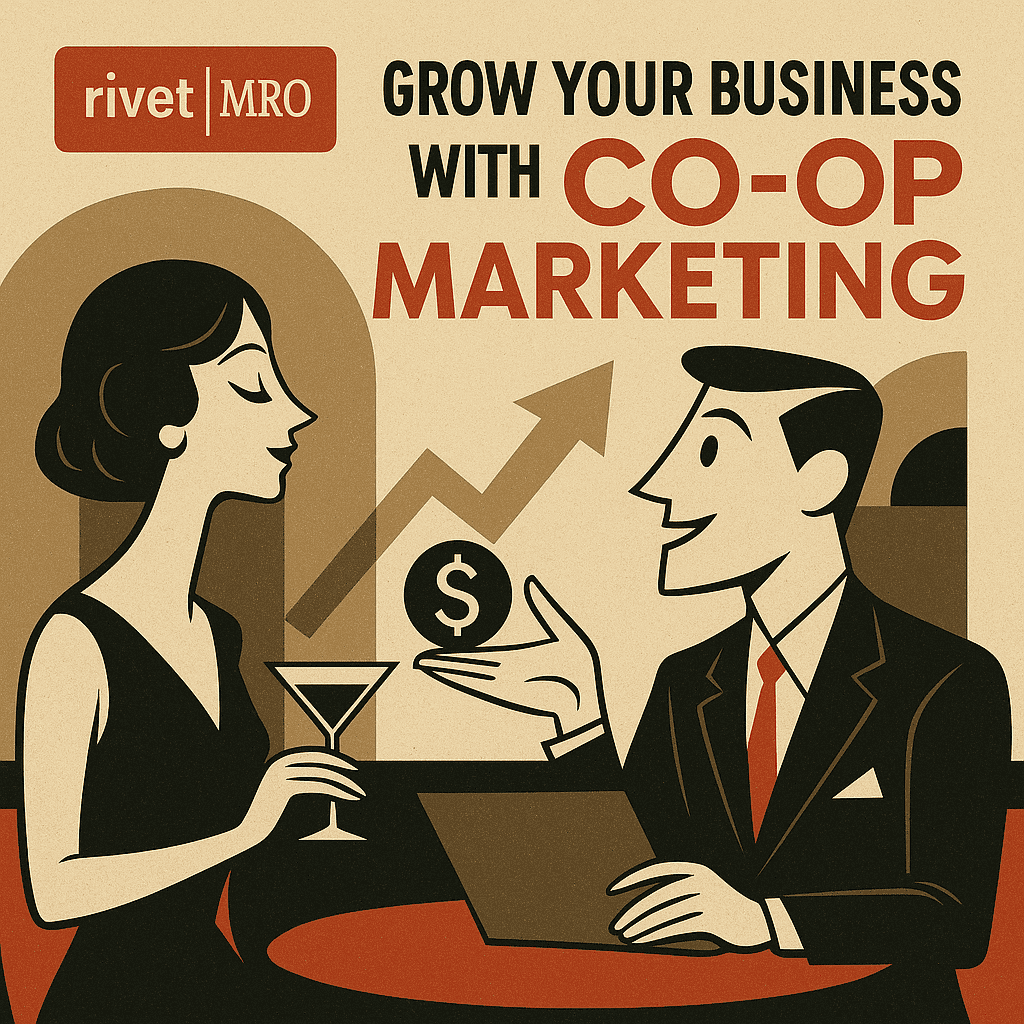 Co-op Marketing for Distributors Tips