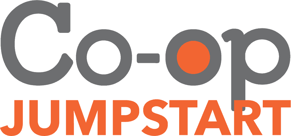 The Co-op JumpStart logo