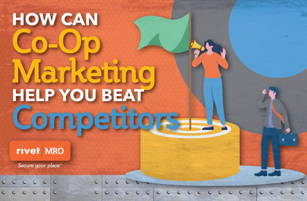 How Can Co-op Marketing Help You Beat Competitors