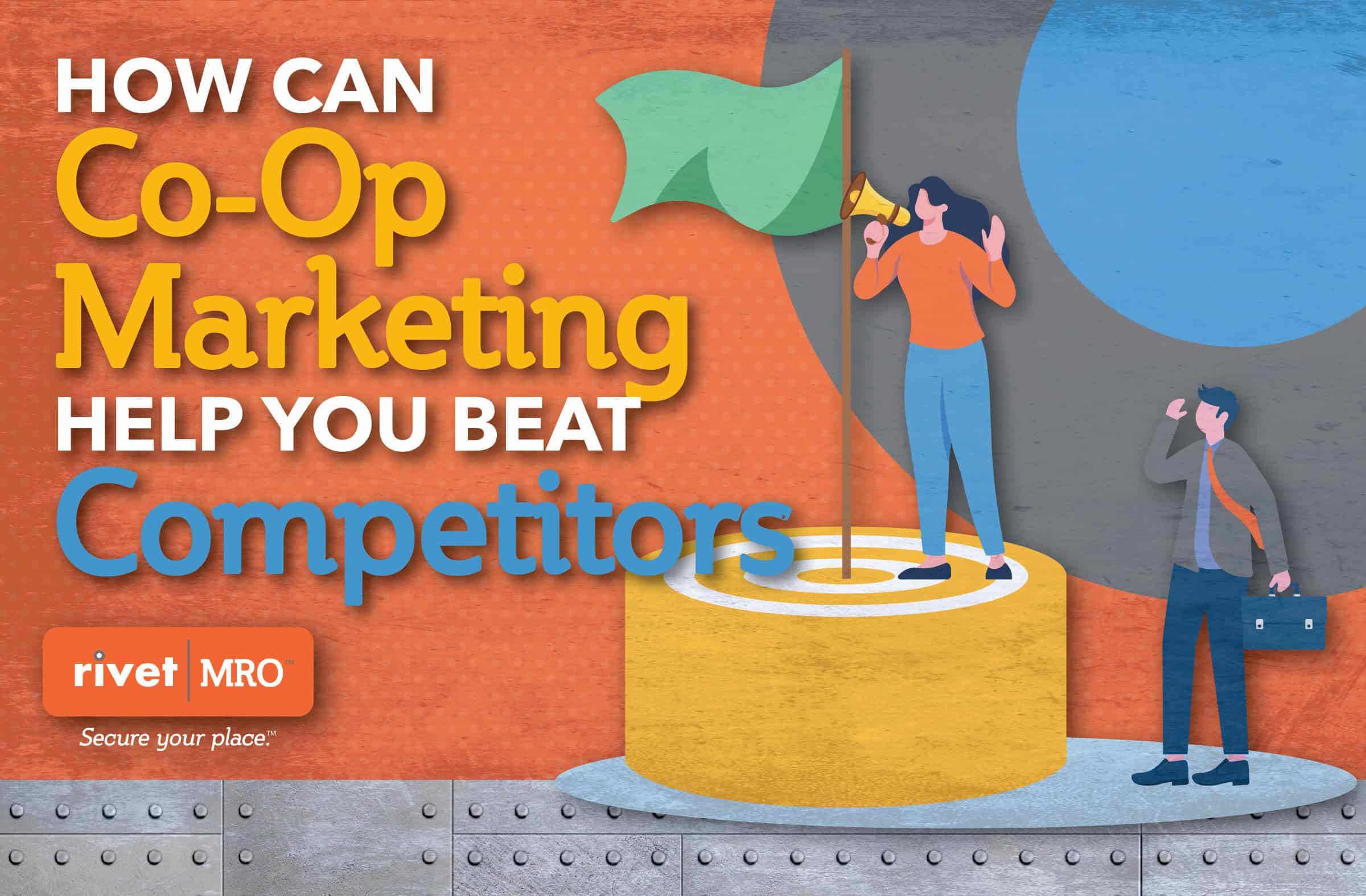 How Can Co-op Marketing Help You Beat Competitors