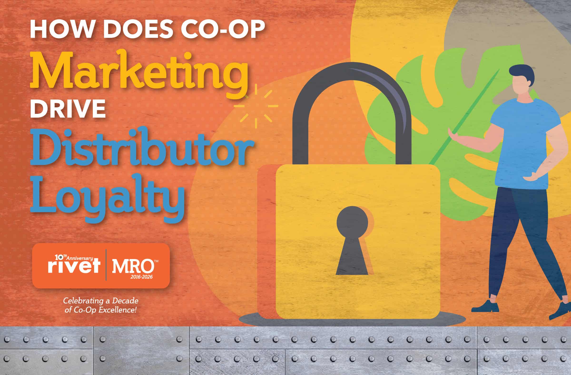 How Co-op Marketing Drives Distributor Loyalty