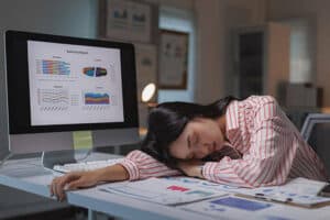 Marketing Efforts Lack Direction