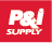 Logo of P&I Supply