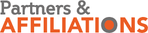 Partners & Affiliations logo