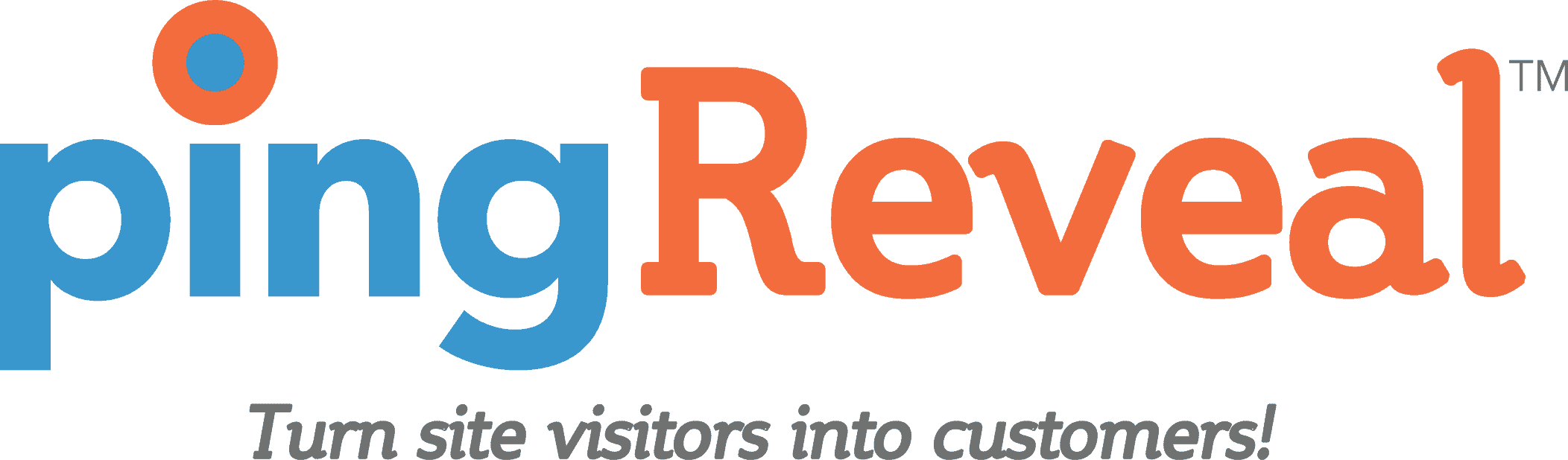 pingReveal - Turn site visitors into customers!