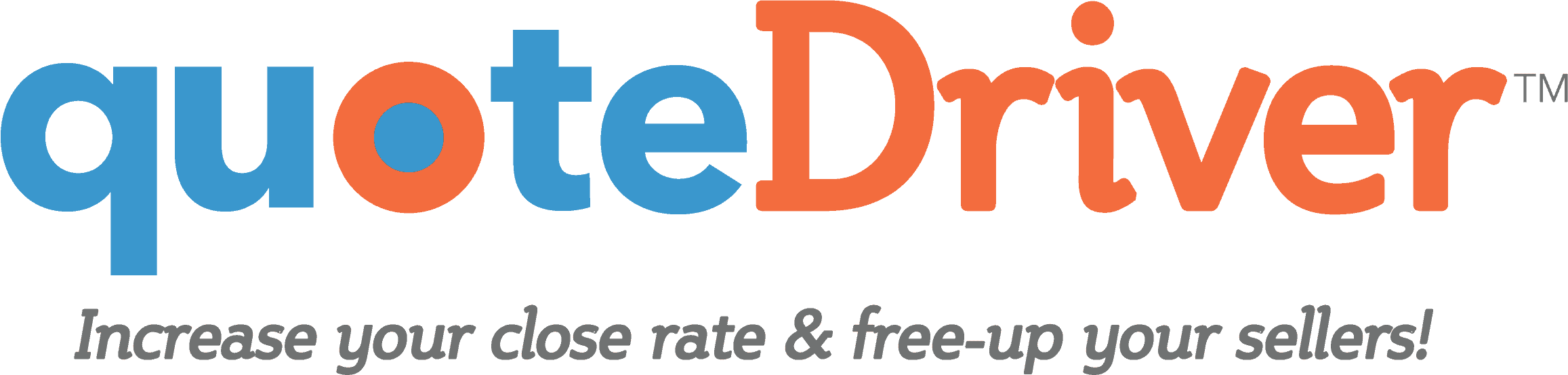 quoteDriver - Increase your close rate & free-up your sellers!