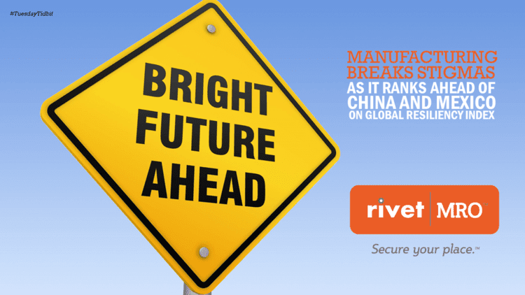 Bright future ahead signage