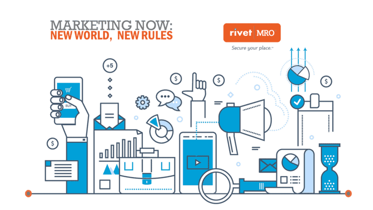 Marketing Now: New World, New Rules