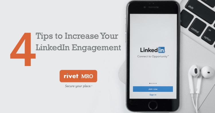 Tips to increase LinkedIn engagement