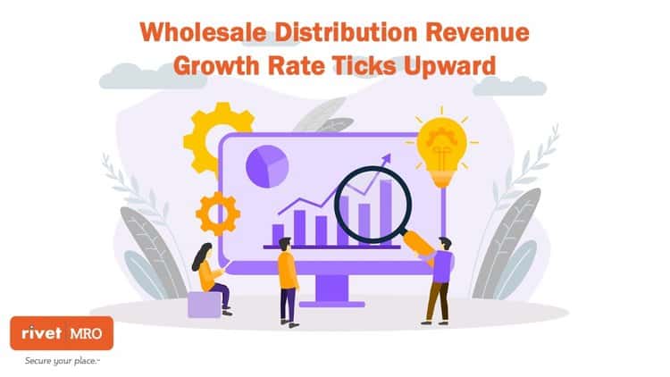 Wholesale distribution revenue growth rate