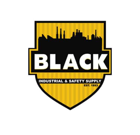 Logo of Black Industrial & Safety Supply