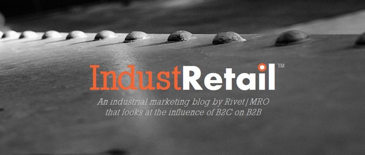 IndustRetail blog by Rivet MRO