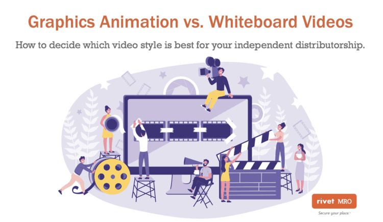 Graphic Animation vs. Whiteboard Videos