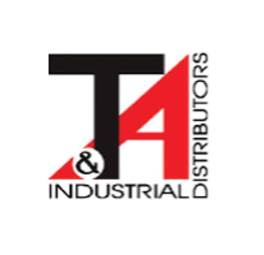 Logo of TA & Industrial Distributors