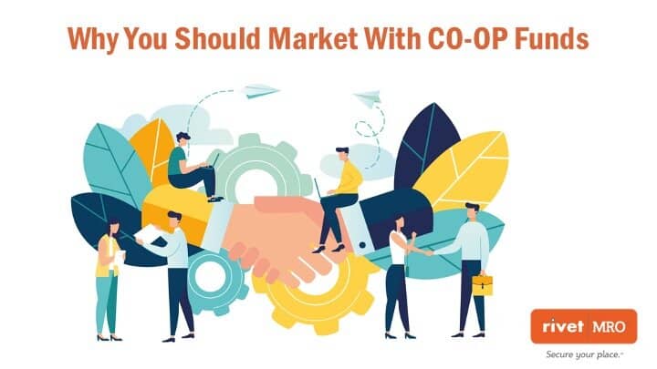 Why You Should Market With CO-OP Funds